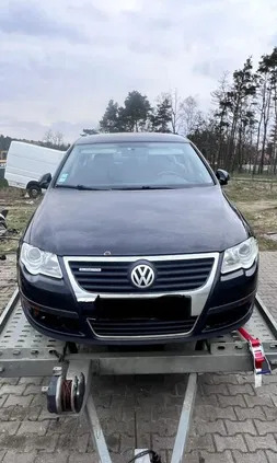 volkswagen passat Volkswagen Passat cena 5500 przebieg: 341063, rok produkcji 2009 z Kołobrzeg